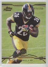 2013 Topps Prime Gold 76/250 Le'Veon Bell #108 0l1