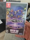 SEGA Genesis Classics - Nintendo Switch