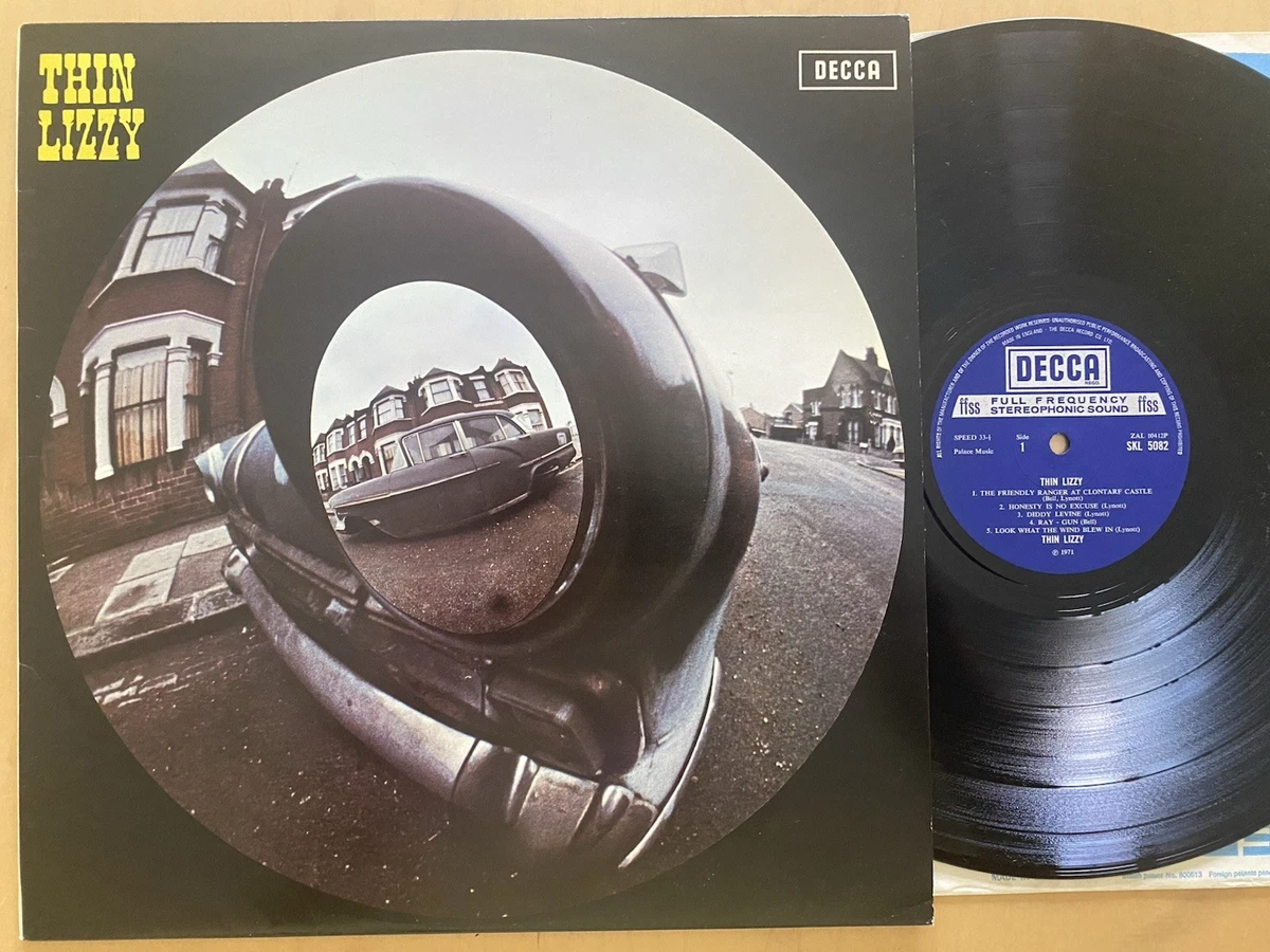 Thin Lizzy LP Vinyl Records for sale | eBay