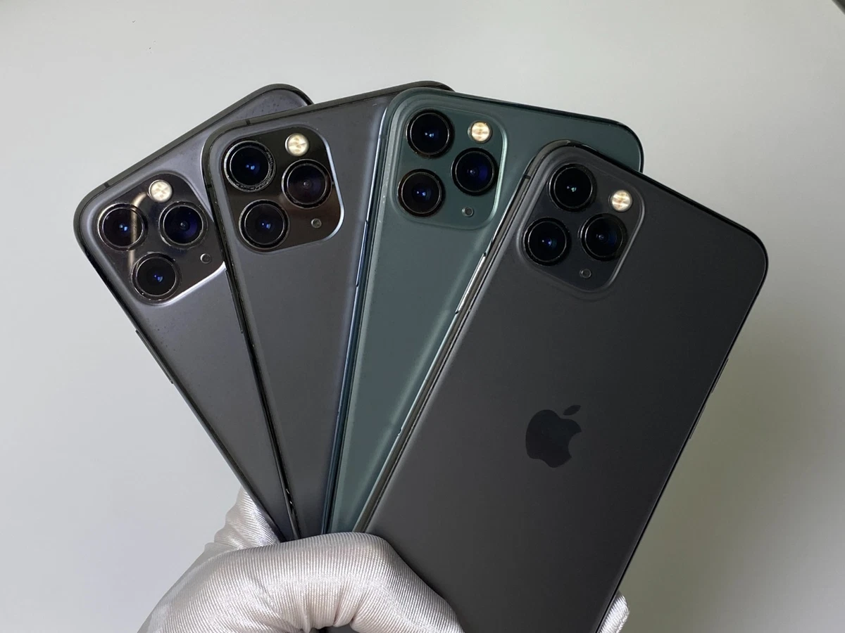Las mejores ofertas en Apple iPhone 11 Pro 256GB | eBay