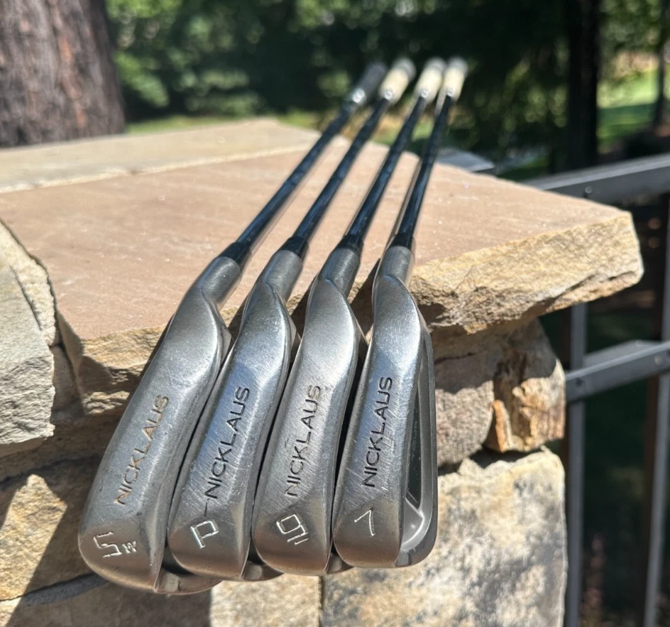 Jack Nicklaus Golf Clubs for sale | eBay