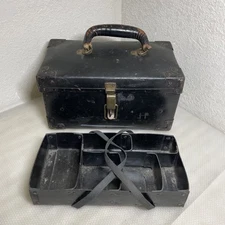Vintage Bell System Lineman’s Tool Box 13" x 7" x 7" ***AS IS***USED***