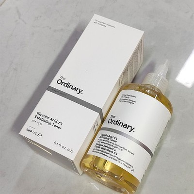 240ml 'TheorD.inary-Glycolic Acid 7% Toning Solution Resurfacing für Alle Haut
