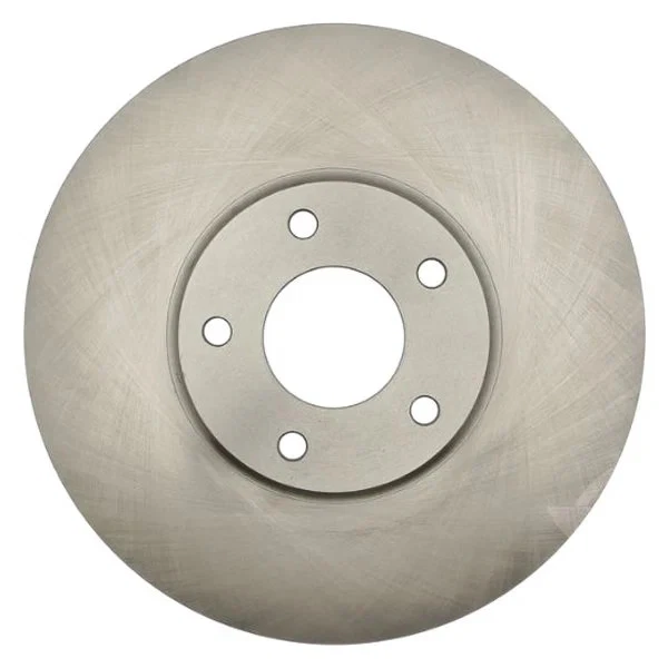 For Infiniti FX35 03-05 Raybestos R-Line Plain Front Brake Kit w Ceramic Pads Foto 2 de 4