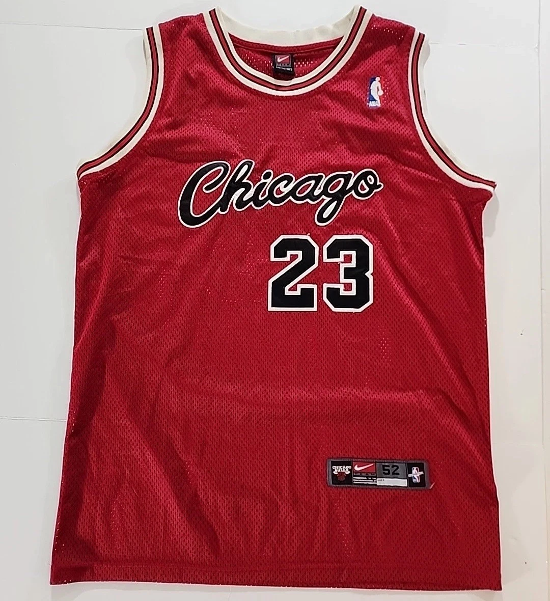 Michael Jordan 52 Size NBA Jerseys for sale | eBay