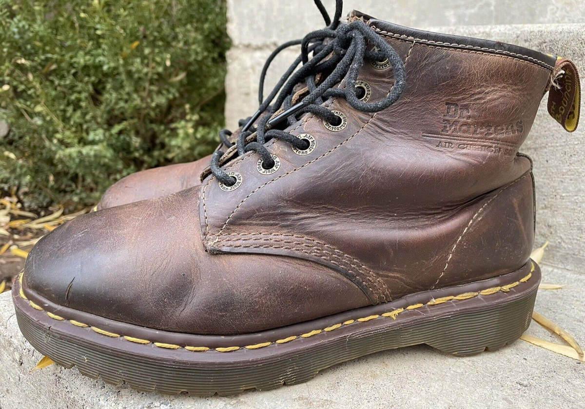 Vintage Dr. Martens Made In England UK 8 Boots Sz US 9 | eBay Vintage Dr. Martens Made In England UK 8 Boots Sz US 9 | eBay