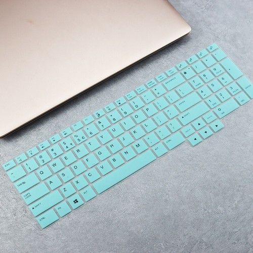 2* Keyboard Cover Skin For Dell Alienware M17 R2/R3/R4,Area 51m-R2 P46E / P38E - Picture 9 of 9