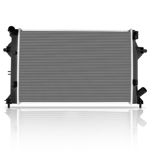 Engine Coolant Radiator Assembly For Hyundai Elantra 2.0L Only 2017-2020 13609 - Picture 8 of 8