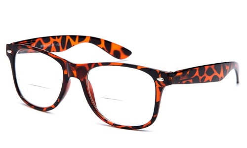 Gafas de lectura bifocales con cuernos lectores bifocales nuevas - Imagen 20 de 27