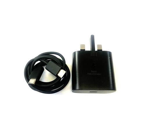 Fast Adaptive Mains UK For USB Type C-to-USB Type-C Compatible Devices - Picture 4 of 13