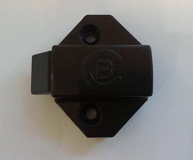 Elddis Compass Buccaneer Caravan or Motorhome Cupboard Door Catch Latch