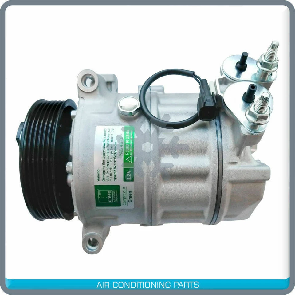 New A/C COMPRESSOR for Land Rover Range Rover Sport - 2010-2017 - OE# LR056364 - Image 2 of 4