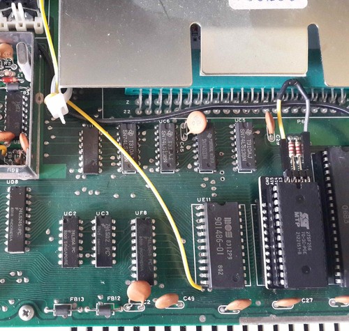 Sidekick64 VIC-20 adaptor for Commodore VIC-20, Raspberry PI - Picture 5 of 6