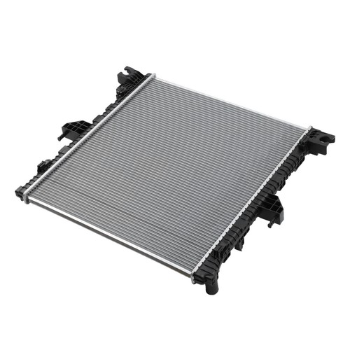 Radiator w/o Transmission Oil Cooler for Ford Ranger 2019-2024 L4 2.3L CU13804 - Picture 11 of 12