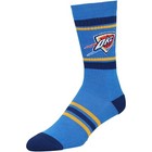 Size M Blue NBA Socks