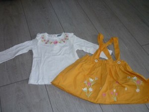 robe creeks fille