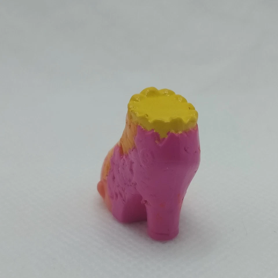 Moose Toys Real Littles Moda Spree Zapatos Hoja Botas Naranja y Amarillo  Foto 4 de 4