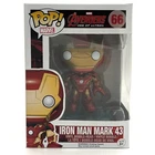 Funko Pop! Marvel - Iron Man Mark 43 #66 Vinyl Figure Avengers Vaulted