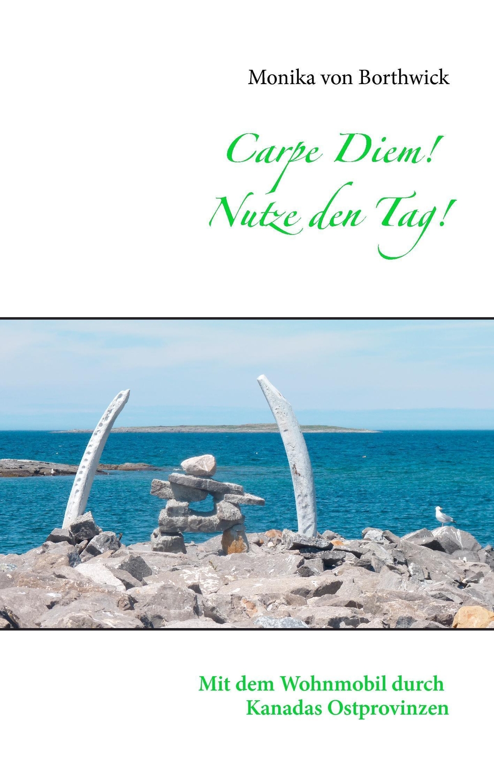Thumbnail - Monika Von Borthwick | Carpe Diem Nutze Den Tag | Taschenbuch |