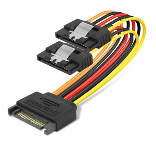 Sata 15 Pin Female