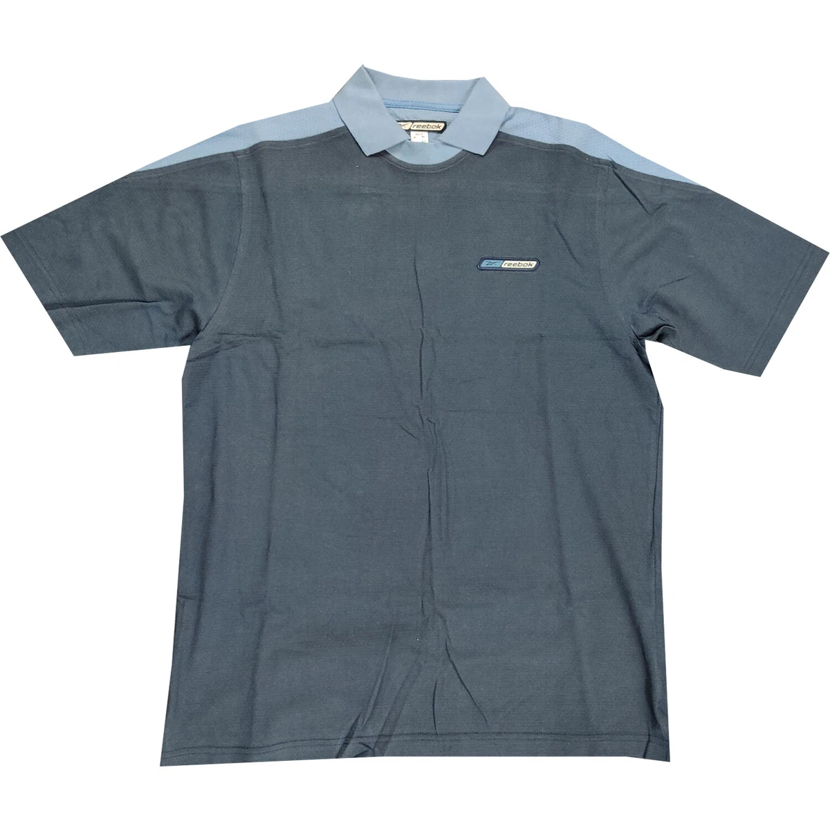 reebok t shirts with collar