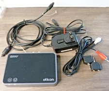 OTICON CONNECTLINE DOLBY DIGITAL TV ADAPTER TV 2.0 OTICON HEARING AIDS