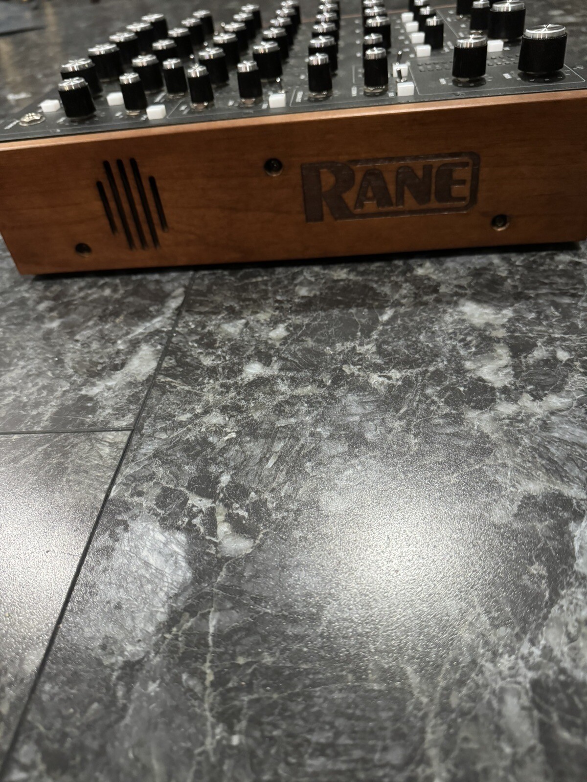 Rane MP 2015 Rotary DJ Mixer (Excellent Condition) eBay