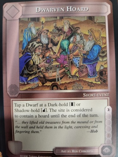 Middle-Earth CCG MECCG The Dragons Singles *Select Your Card* - Picture 37 of 181