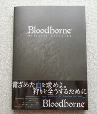 BLOODBORNE OFFICIAL ARTWORKS