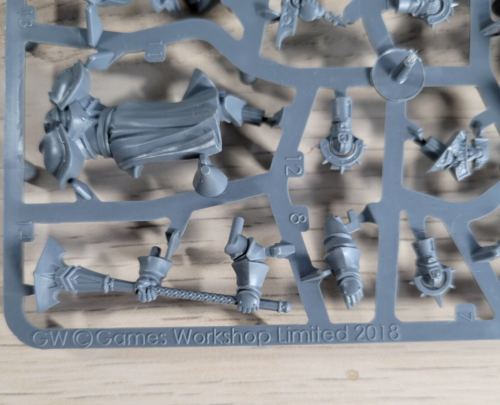 Warhammer Age of Sigmar Soul Wars On Spruces Stormcast Eternals - Picture 5 of 6