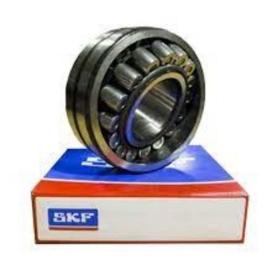 SKF 22220 E C3 SPHERICAL ROLLER BEARING 100x180x46 mm 22220EC3 22220E ...