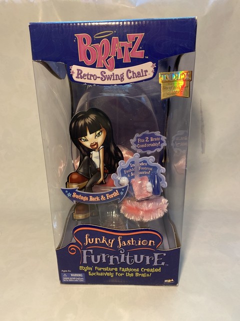 bratz chair