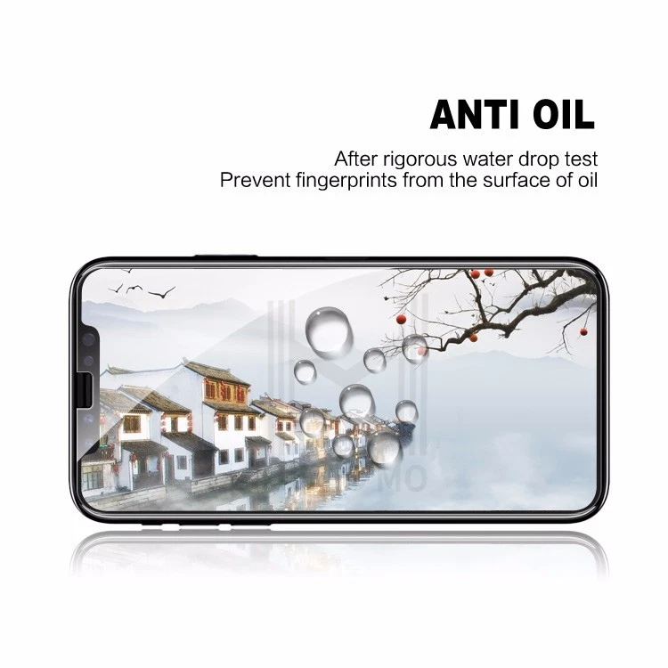 NEW 2 Pack Mirror LCD Screen Protector For Apple iPhone X, 10 , 11  (2pack) - Image 3 of 4