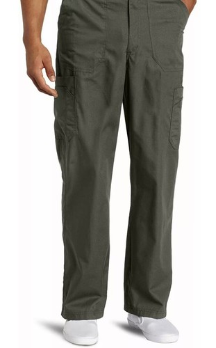 Ripstop Multi-Cargo Scrub Pants | eBay