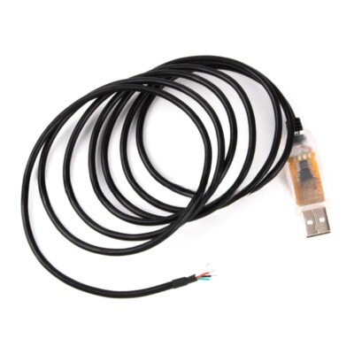 USB to RS485 Serial Programming Cable 4P FTDI Chip Communication RS485 Adapter