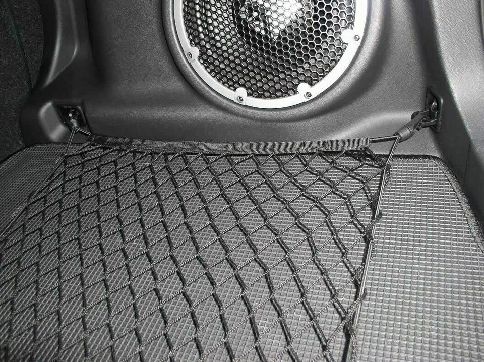 Red de carga estilo piso maletero trasero para MITSUBISHI ASX 13-15 OUTLANDER SPORT 11-22 Foto 2 de 4