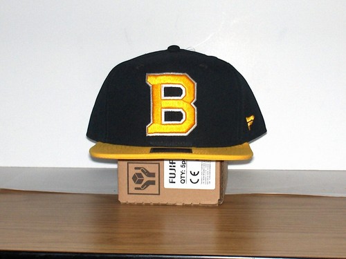 NHL BOSTON BRUINS Fanatics ALTERNATE 
