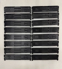 DELL PowerEdge R630 R640 R730 R740 DDR4 Memory Blank Filler 5M8WD (16 pcs set)