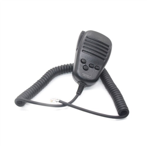 Für Mh-42b6j Yaesu Ft-7800r Remote Lautsprecher Mic Mikrofon Pt 6pin Stecker - Bild 3 von 11