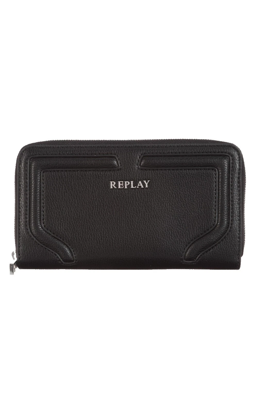 Black Wallets for Women