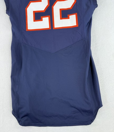 Under Armour Auburn Tigers Football Jersey #22 Men's Large College Gameday NWT - Picture 10 of 13
