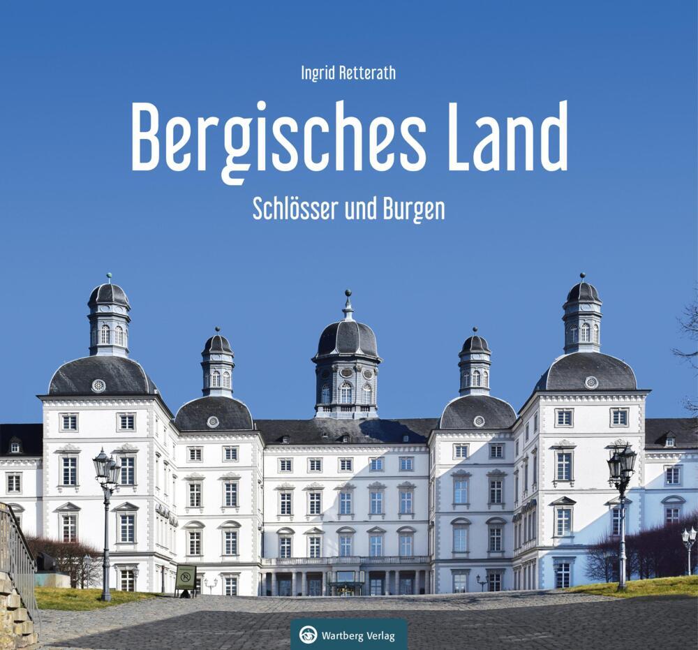 Thumbnail - Schlösser Und Burgen Bergischen Land - Ingrid Retterath -