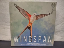 Wingspan Stonemaier Games Board Game NEW SEALED