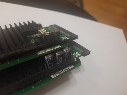 Set of 2 Genuine Cisco VIC3-2 & 4FXS/DID 2 & 4-Ports Voice Fax Interface Cards - Picture 10 of 16