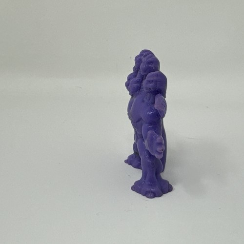 VINTAGE MIMP MONSTER IN MY POCKET #25 GREAT BEAST PURPLE COLOR 1 1/2" FIGURE - Picture 8 of 13