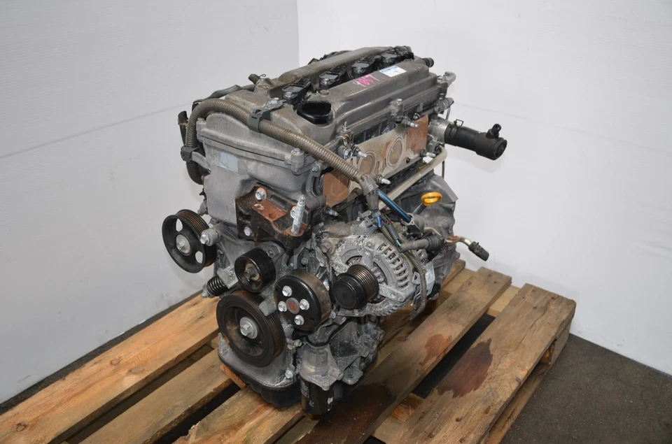 Toyota RAV4 09 10 11 12 2006 2007 2008 motor Corolla XRS JDM 2AZ-FE 2AZ 2,4 L Foto 2 de 4