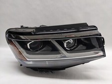 Volkswagen Atlas Cross Sport Headlight Head Light Passengers Right 2020-2023 AS1