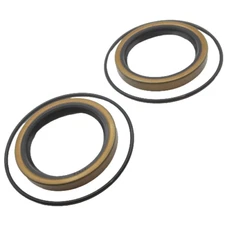 Rear Hub Seal & O-Ring Fits Toyota Tacoma 4Runner FJ Cruiser GX460 GX470 (03-24)