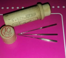 3 Needles for Minnesota B C D F S  Ohio New Century #10 Lot 
