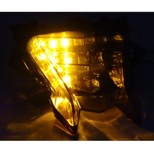 Tail Brake Turn Signal Integrated Led Light Fit 2009-2018 BMW S1000RR HP4 S1000R - Picture 5 of 17